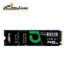 حافظه SSD ادلینک مدل addlink S68 512GB NVMe